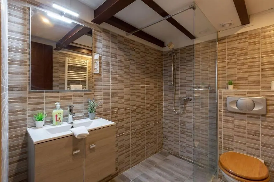 公寓 Stylish Loft Flat In The Heart Of 布达佩斯